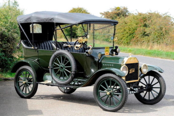 1915 Ford Model T