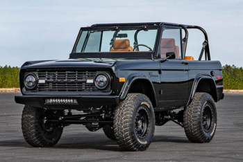 1968 Ford Bronco