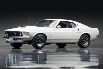 1969 Ford Mustang Boss 429