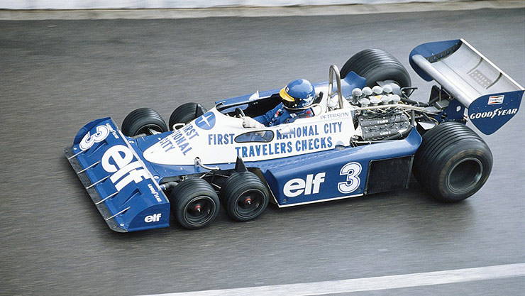 Tyrrell-P34
