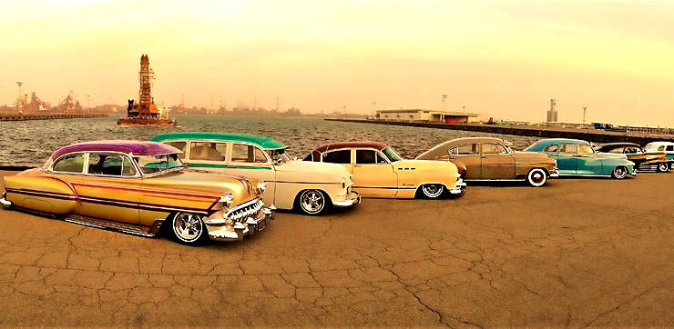 classic lowriders lineup