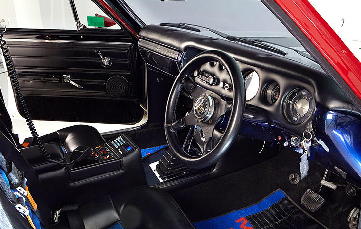 Chevrolet Malibu Magic interior