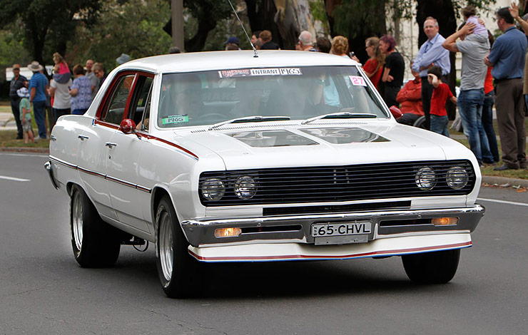 Malibu Magic owned by McCoy-Lancaster family