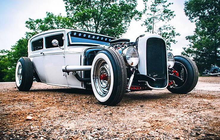 Sins of Steel Traditional and Custom Car Show