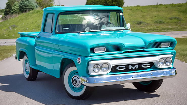 1960 GMC C10 Pickup