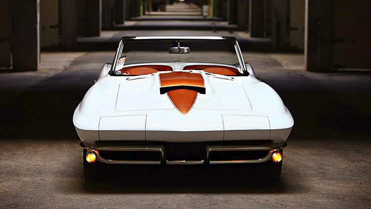 1967 Chevrolet Corvette hotrod