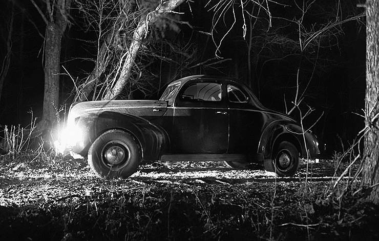 moonshiners favorite car-1940 Ford Coupe