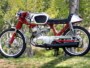 1966 Honda CB160 Poco Bastardo