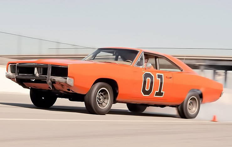 1969 Dodge Challenger General Lee