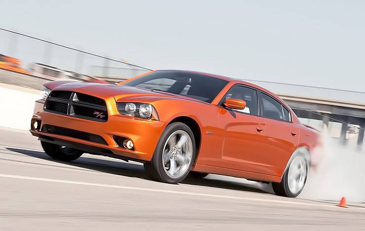 2011 Dodge Charger R/T