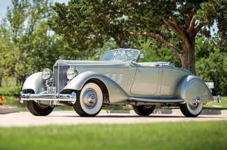 1934 Packard LeBaron
