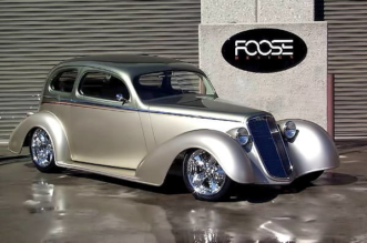 1935 Chevy Master Deluxe Sedan aka Grand Master by Chip Foose