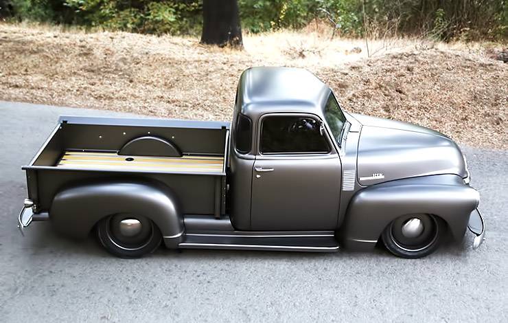 ICON Thriftmaster Chevy Pickup truck