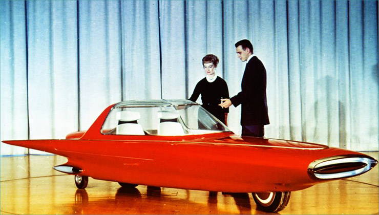 1961 Ford Gyron