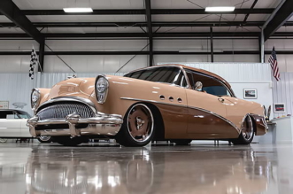 1954 Buick Special AKA G54