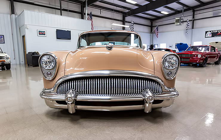 1954 Buick Special AKA G54 by Troy Trepanier front