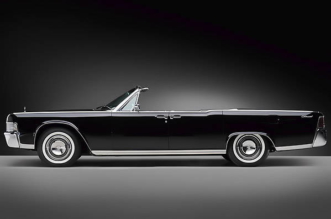 1960s Lincoln Continental