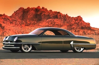 1954 Plymouth Belvedere "The Sniper"