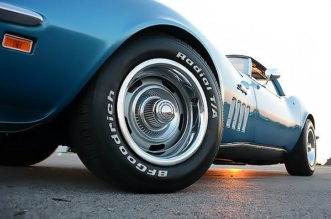 classic cars and bikes - getting a grip on specialty tires