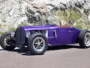 Art-Deco-Styled 1931 Ford Roadster