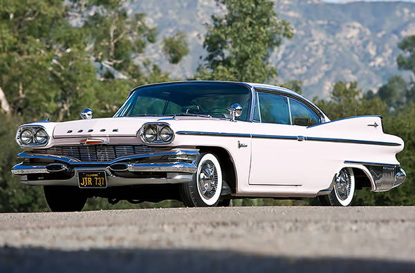 1960 Dodge Matador: Full-Sized, One Year Only Mopar - ThrottleXtreme