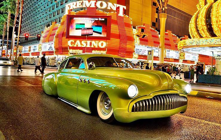 1949 Buick Super Two-Door Coupe - The Green Thing