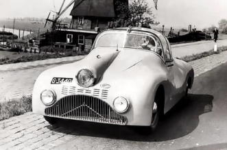 1948 Gatso 4000 Aero Coupé