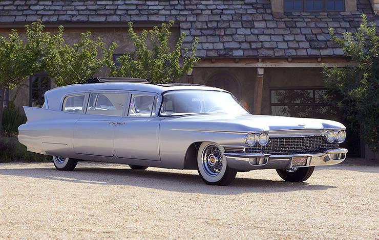 1960 Cadillac Fleetwood The Thundertaker