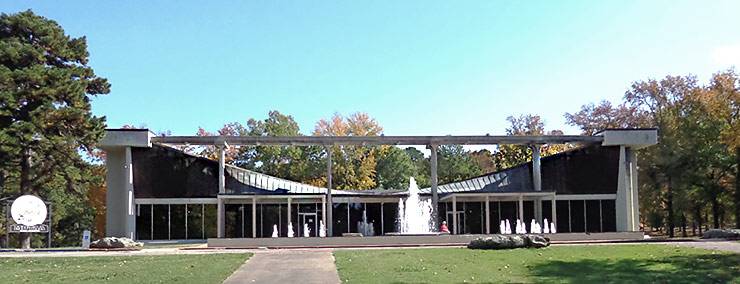 Museum of Automobiles in Morrilton Arkansas