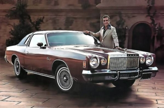 The Chrysler Cordoba commercial of Ricardo Montalban