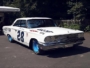 1963 Ford Galaxie 500XL - a racing star from the past