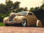 1938 Ford Deluxe Coupe restomod