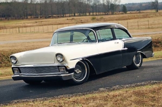1956 Chevrolet 150 restomod