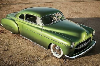 Devil’s Lettuce - 1949 Chevy custom