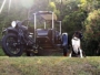 Aussie built sidecar for his dog