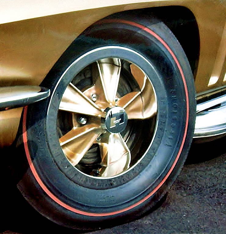 Golden Hurst Forged Aluminum Wheels