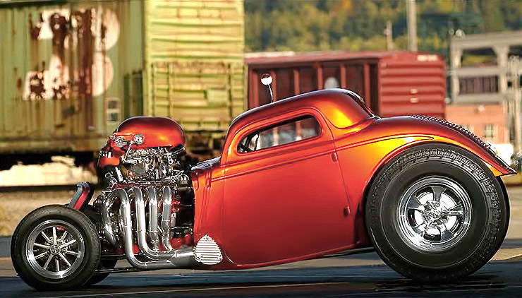 Ford Roadster 'The Defibrillator'