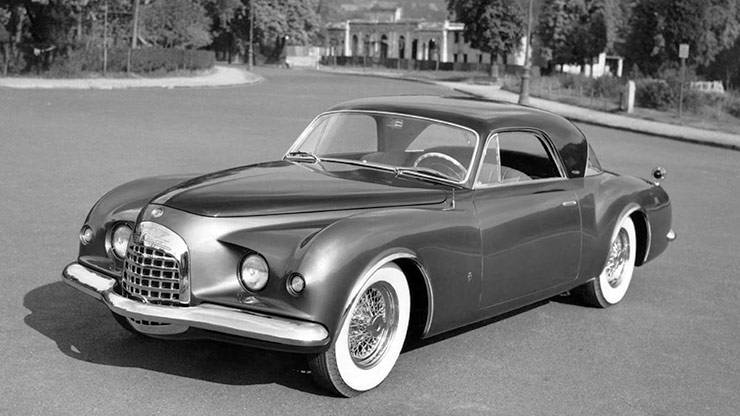 1952 Chrysler K 310 concept car