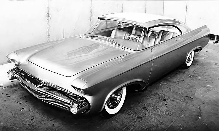 1956 Chrysler Norseman concept car