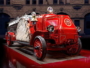 1919 Mack model AC Firetruck in Hall Of Flame Museum