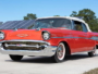 1957 Chevrolet Bel Air Convertible Fuel Injected