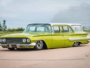 1960 Chevy Kingswood 9 Passenger Wagon named Helen