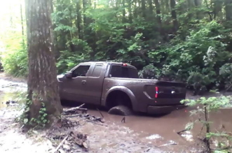 How to kill a Ford Raptor in just 2 minutes