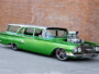 1960 Chevrolet Parkwood wagon BadWagon