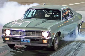 Chevrolet Nova Turbo