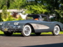 1958 Chevy Corvette love story