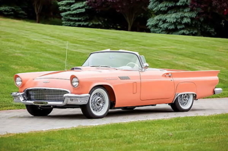 1957 Ford Thunderbird