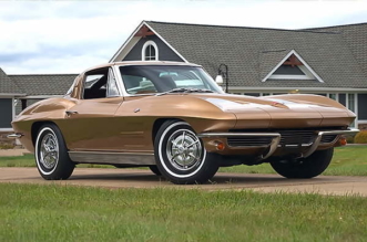 1963 Chevrolet Corvette