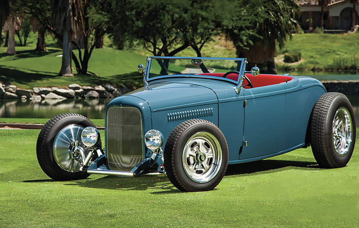 Goodguys Hot Rod winner - 1932 Ford Roadster