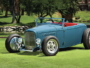 Tom Gloy's 1932 Ford Roadster